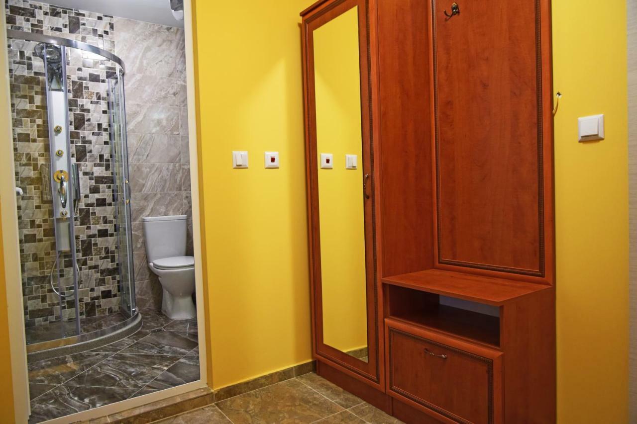 Хисаря Вип Апартаменти Exterior foto