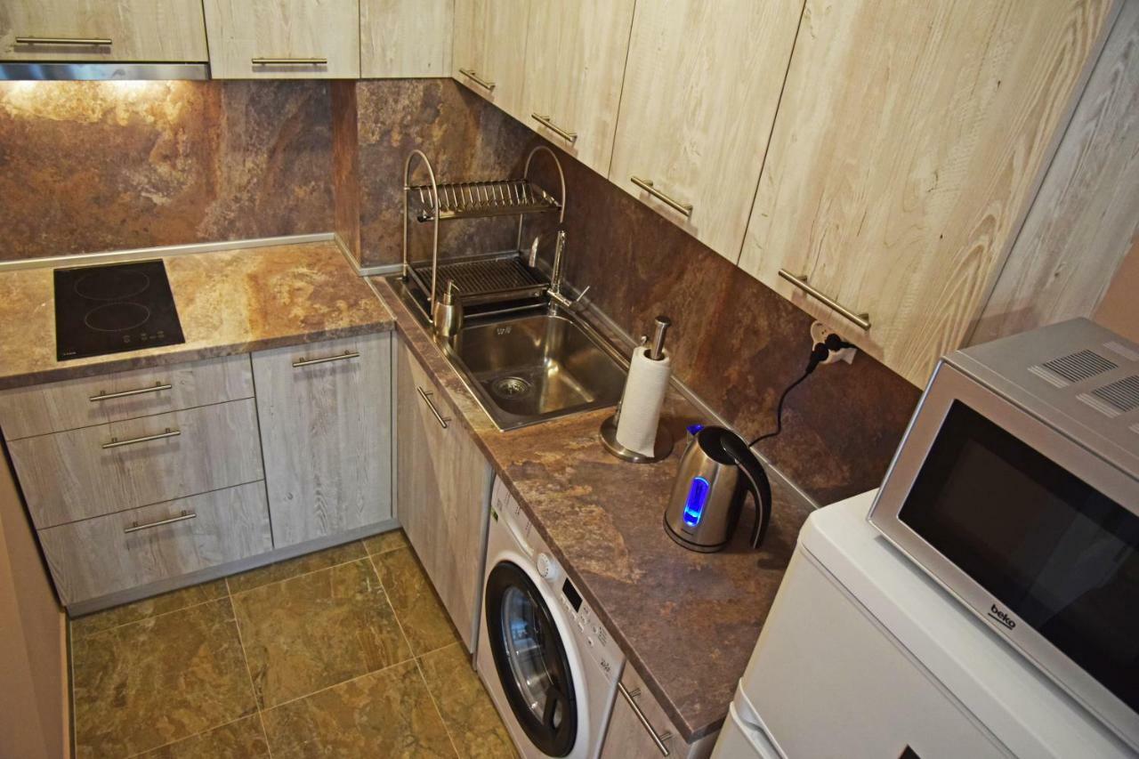 Хисаря Вип Апартаменти Exterior foto
